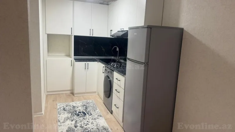 Kirayə verilir 2 otaqlı Mənzil Yeni tikili 76 m² Abşeron r. - şəkil 4