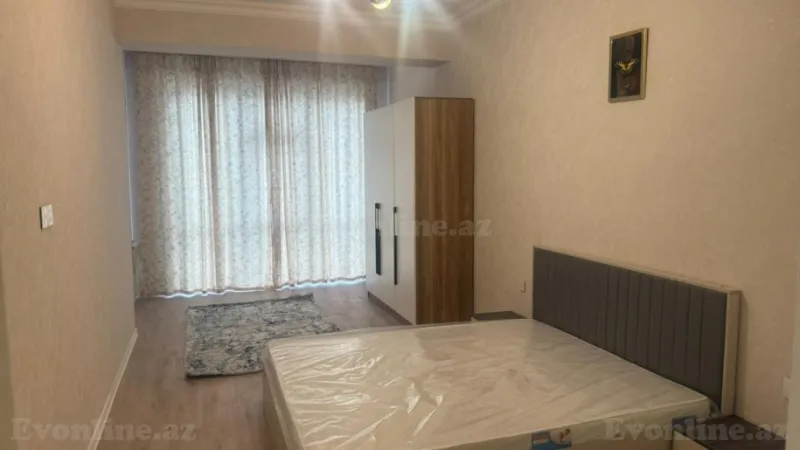 Kirayə verilir 2 otaqlı Mənzil Yeni tikili 76 m² Abşeron r. - şəkil 6