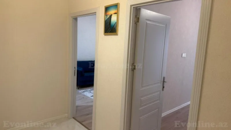 Kirayə verilir 2 otaqlı Mənzil Yeni tikili 76 m² Abşeron r. - şəkil 8