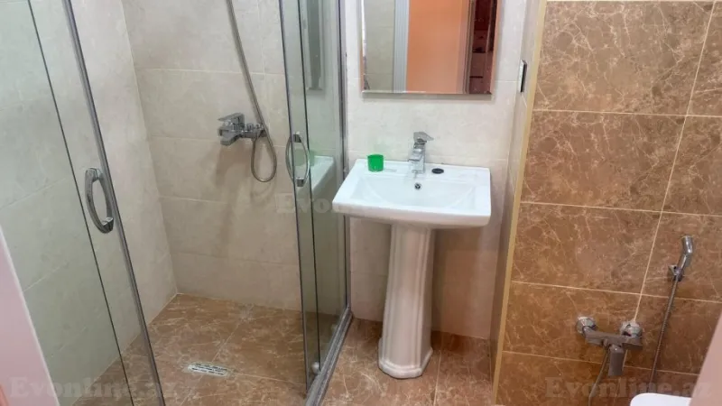 Kirayə verilir 2 otaqlı Mənzil Yeni tikili 76 m² Abşeron r. - şəkil 10