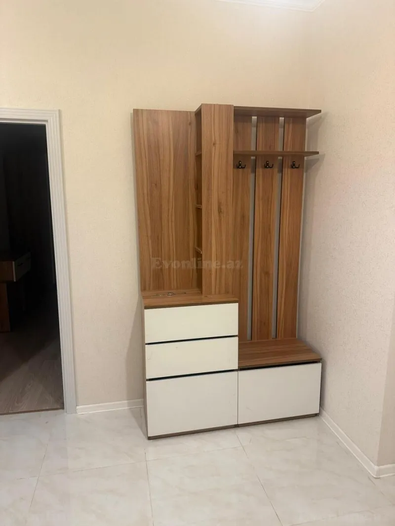 Kirayə verilir 2 otaqlı Mənzil Yeni tikili 76 m² Abşeron r. - şəkil 11