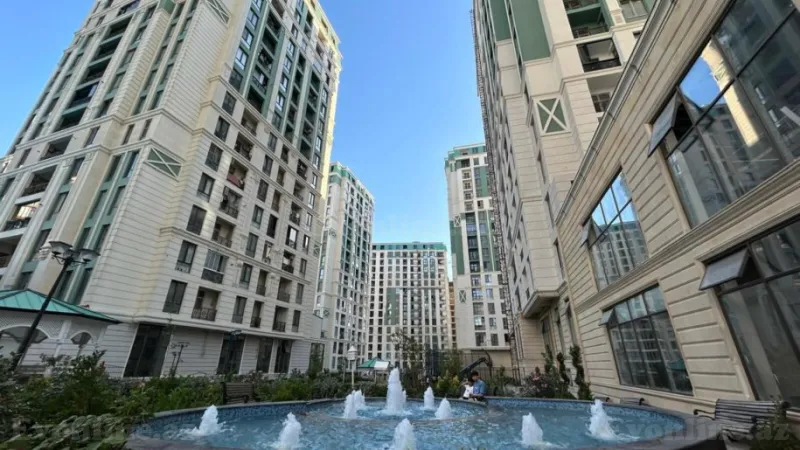 Satılır 2 otaqlı Mənzil Yeni tikili 73 m² Gənclik m. - şəkil 4