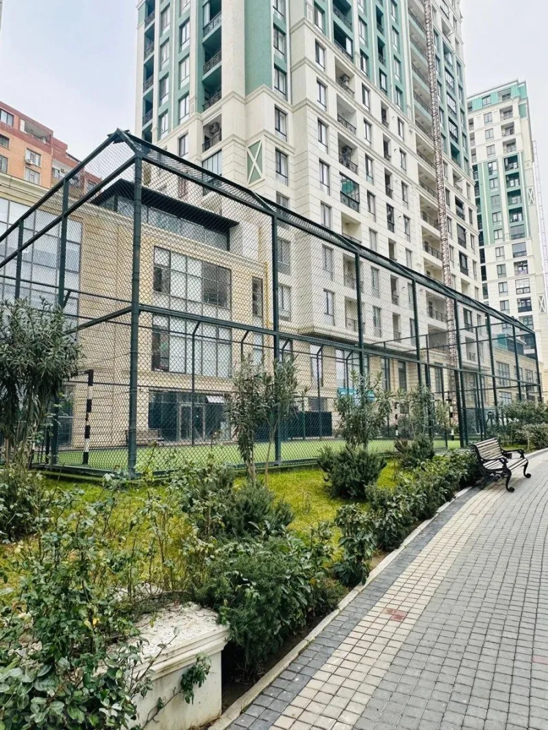 Satılır 2 otaqlı Mənzil Yeni tikili 73 m² Gənclik m. - şəkil 7