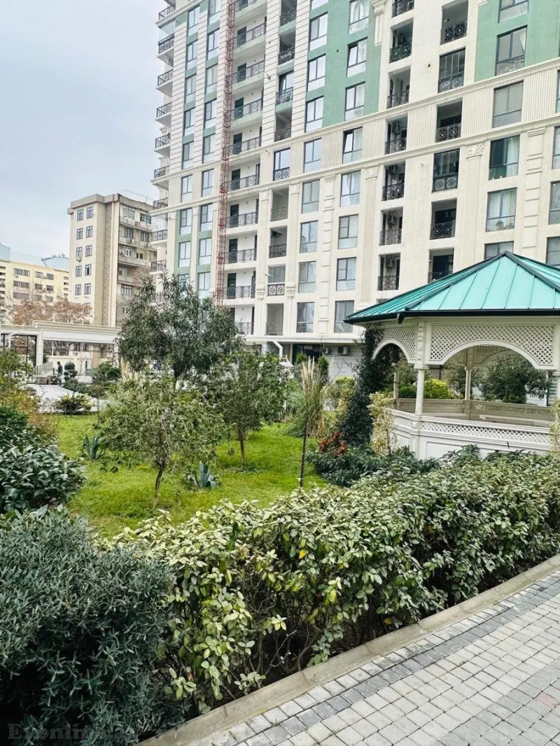 Satılır 2 otaqlı Mənzil Yeni tikili 73 m² Gənclik m. - şəkil 9