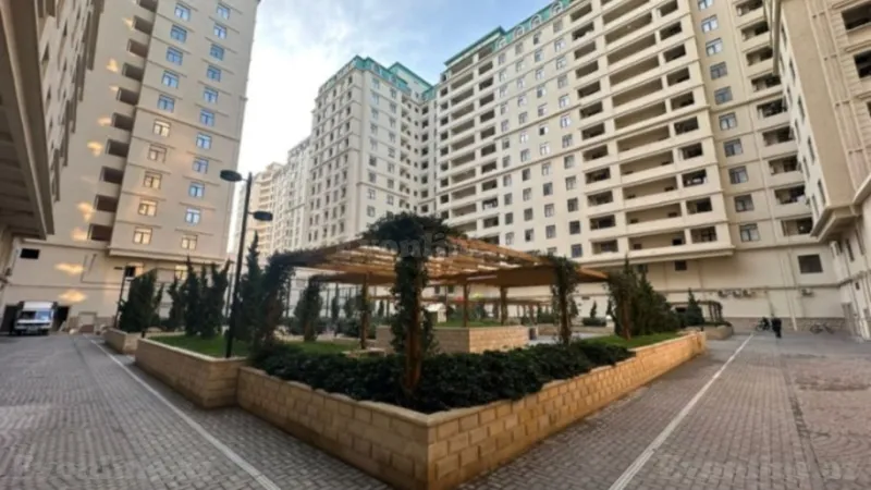 Satılır 2 otaqlı Mənzil Yeni tikili 95 m² Nərimanov r.