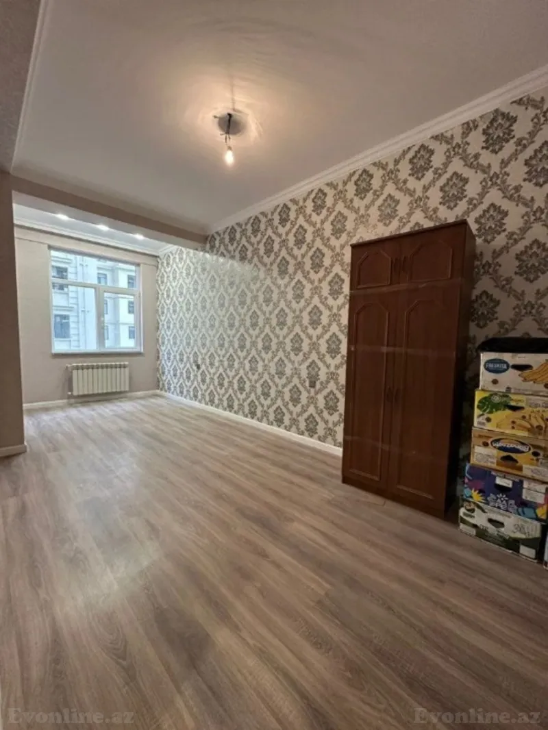 Satılır 2 otaqlı Mənzil Yeni tikili 95 m² Nərimanov r. - şəkil 5