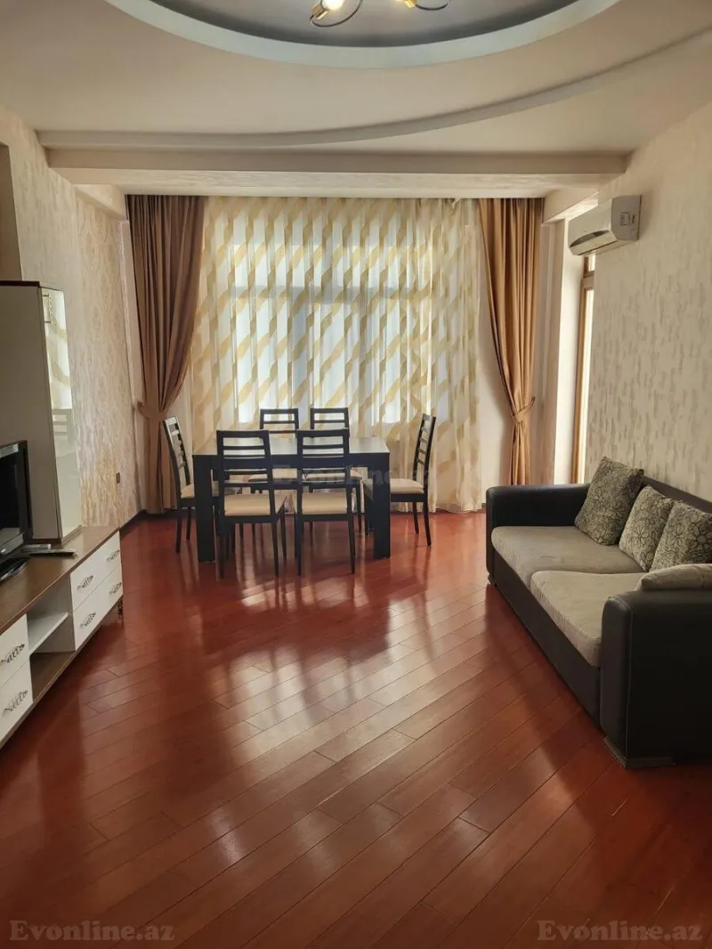 Satılır 2 otaqlı Mənzil Yeni tikili 90 m² Nərimanov r.