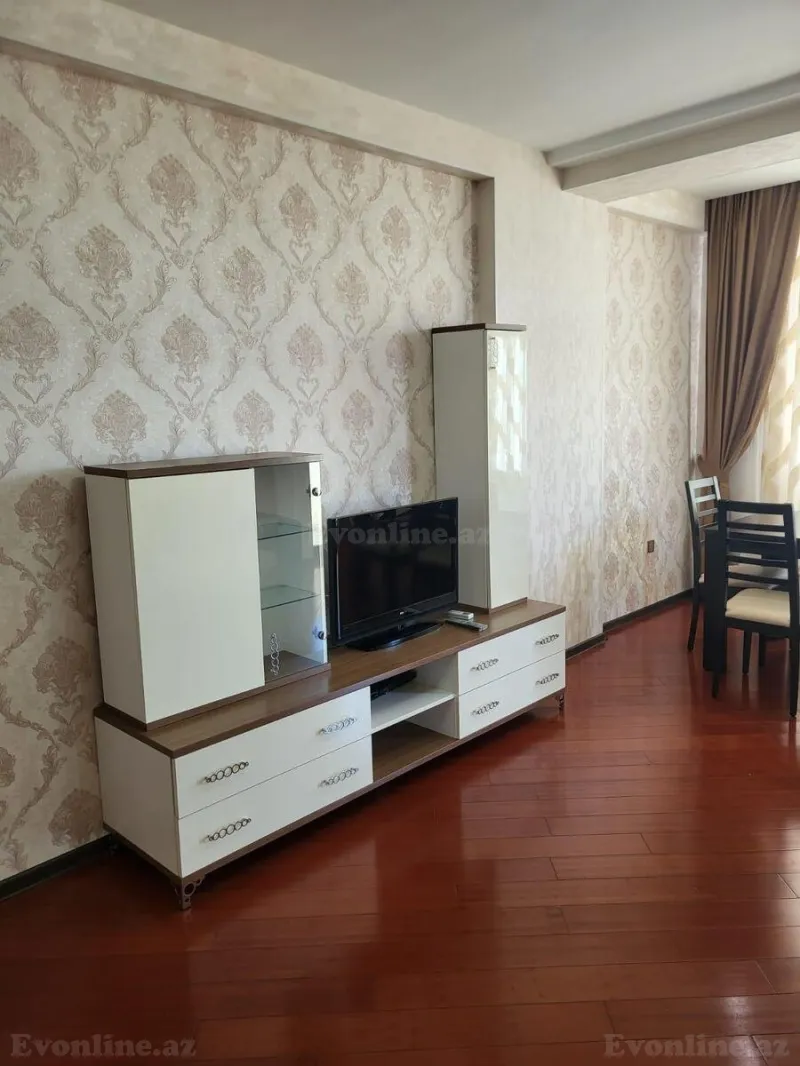 Satılır 2 otaqlı Mənzil Yeni tikili 90 m² Nərimanov r. - şəkil 5