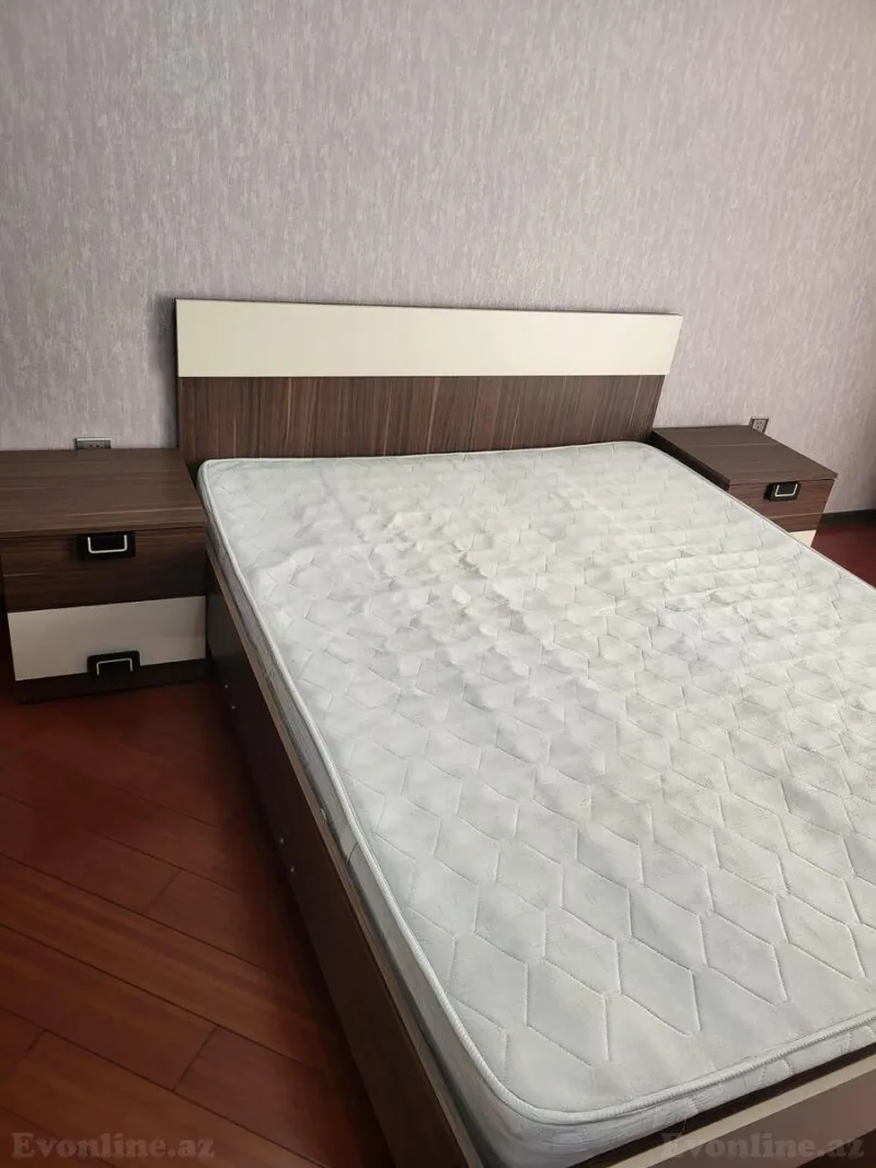 Satılır 2 otaqlı Mənzil Yeni tikili 90 m² Nərimanov r. - şəkil 6