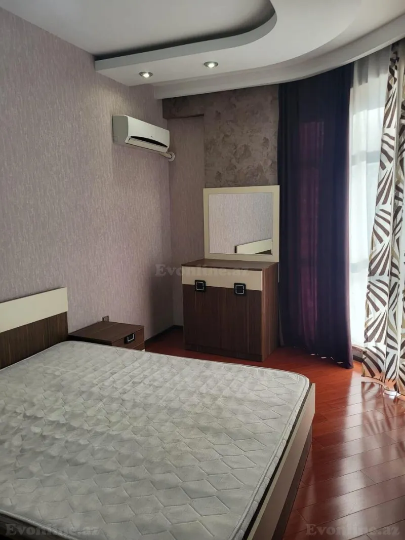 Satılır 2 otaqlı Mənzil Yeni tikili 90 m² Nərimanov r. - şəkil 7