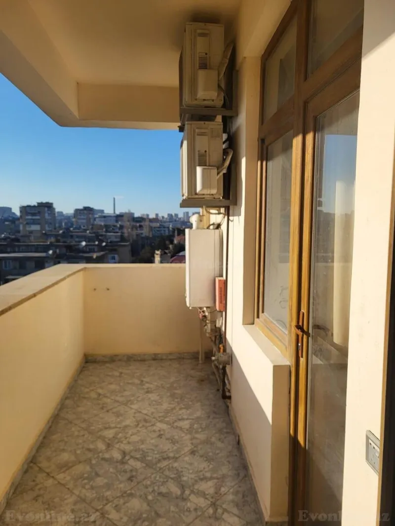 Satılır 2 otaqlı Mənzil Yeni tikili 90 m² Nərimanov r. - şəkil 17