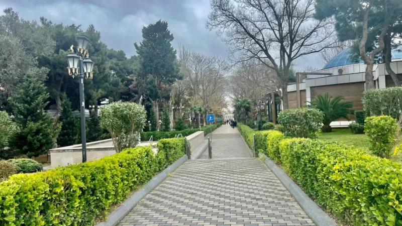 Satılır 3 otaqlı Mənzil Köhnə tikili 82 m² Gənclik m. - şəkil 8