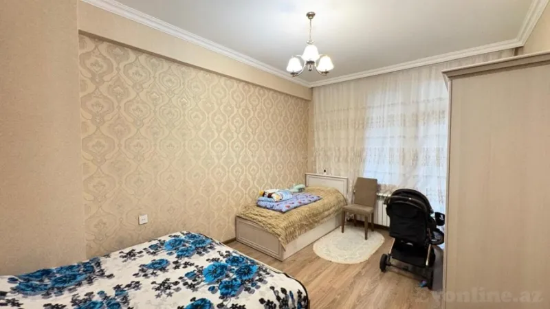 Satılır 2 otaqlı Mənzil Yeni tikili 82 m² Xətai m. - şəkil 2