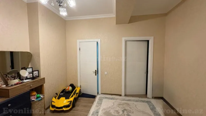 Satılır 2 otaqlı Mənzil Yeni tikili 82 m² Xətai m. - şəkil 3