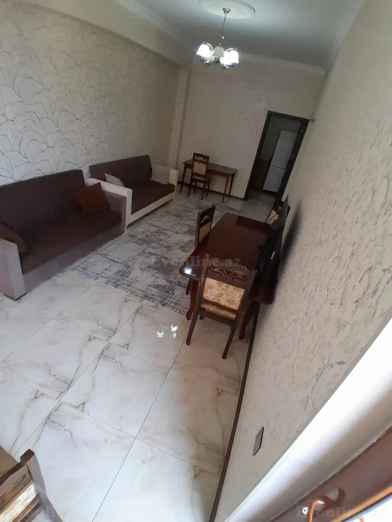 Kirayə verilir 2 otaqlı Mənzil Yeni tikili 68 m² Xırdalan
