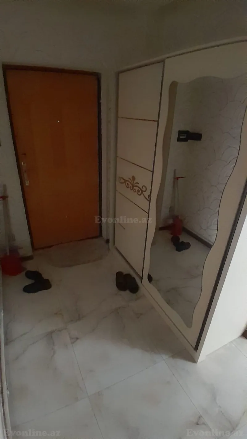 Kirayə verilir 2 otaqlı Mənzil Yeni tikili 68 m² Xırdalan - şəkil 2