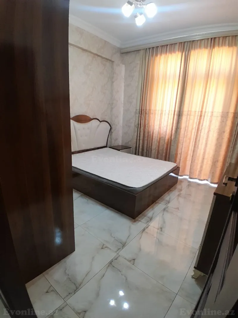 Kirayə verilir 2 otaqlı Mənzil Yeni tikili 68 m² Xırdalan - şəkil 11