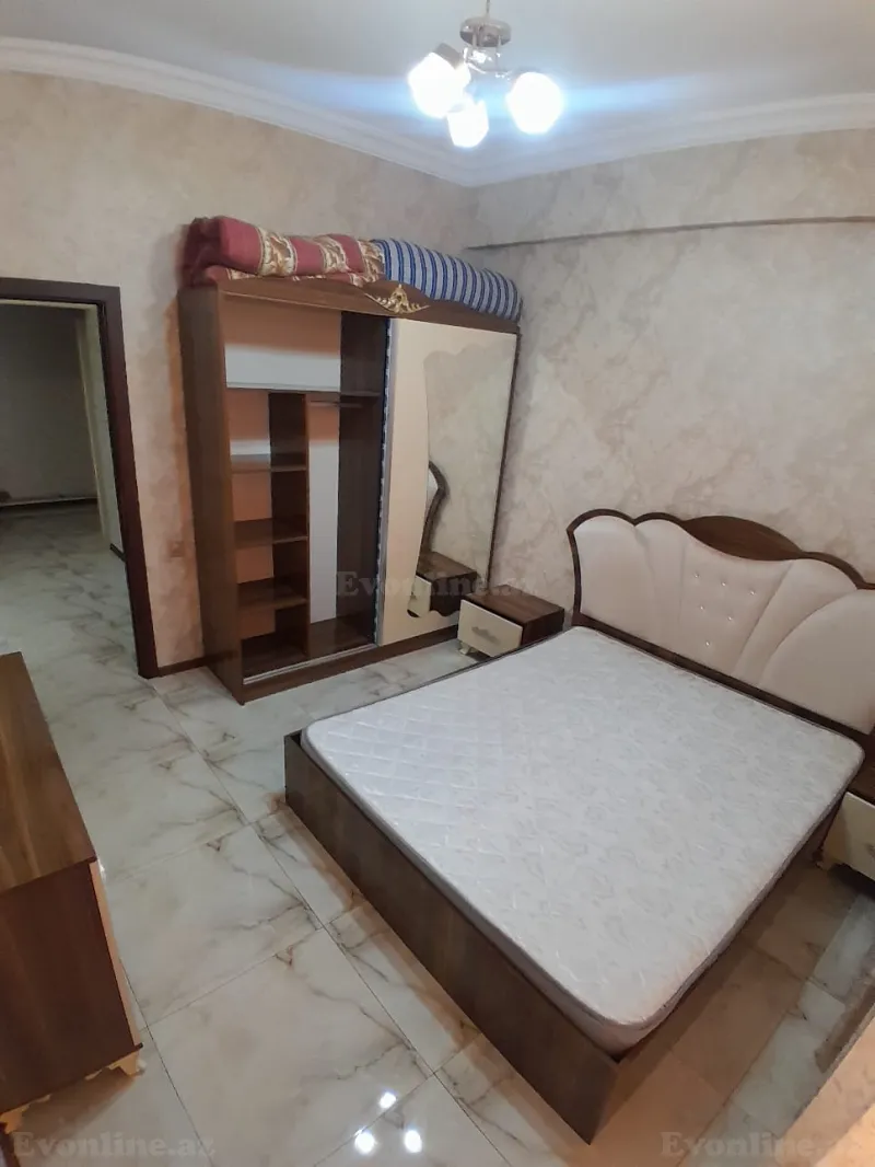 Kirayə verilir 2 otaqlı Mənzil Yeni tikili 68 m² Xırdalan - şəkil 12