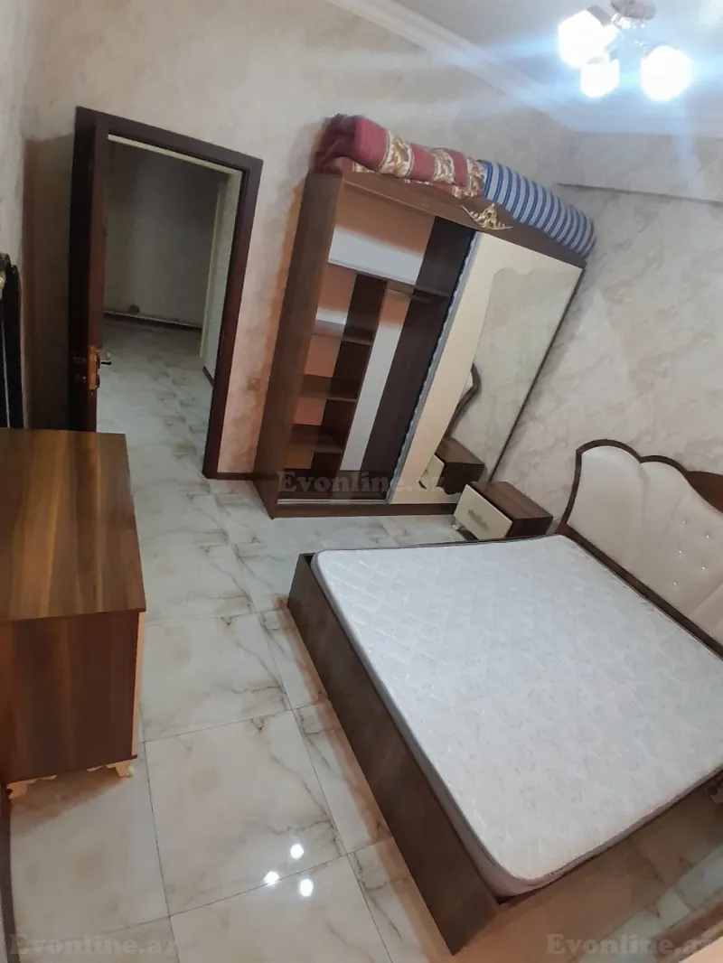 Kirayə verilir 2 otaqlı Mənzil Yeni tikili 68 m² Xırdalan - şəkil 15