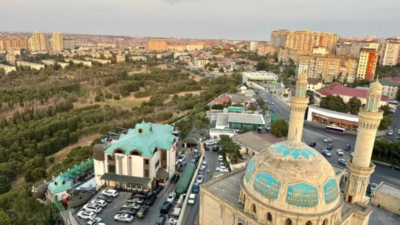 Satılır 2 otaqlı Mənzil Yeni tikili 53 m² Neftçilər m. - şəkil 14