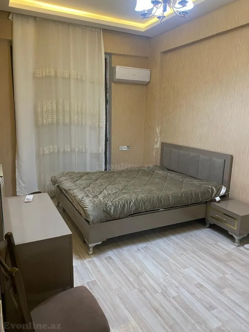 Kirayə verilir 1 otaqlı Mənzil Yeni tikili 60 m² 28 May m.