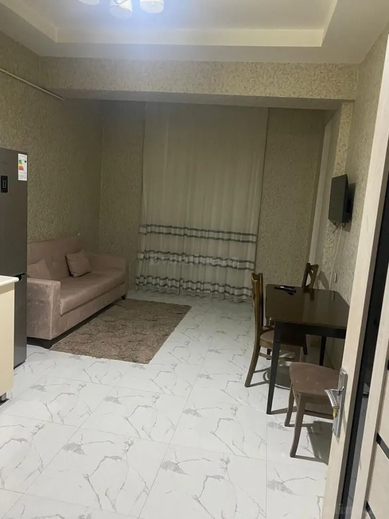 Kirayə verilir 1 otaqlı Mənzil Yeni tikili 60 m² 28 May m. - şəkil 3