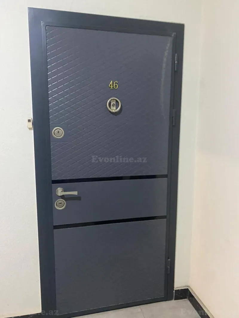 Kirayə verilir 1 otaqlı Mənzil Yeni tikili 60 m² 28 May m. - şəkil 4