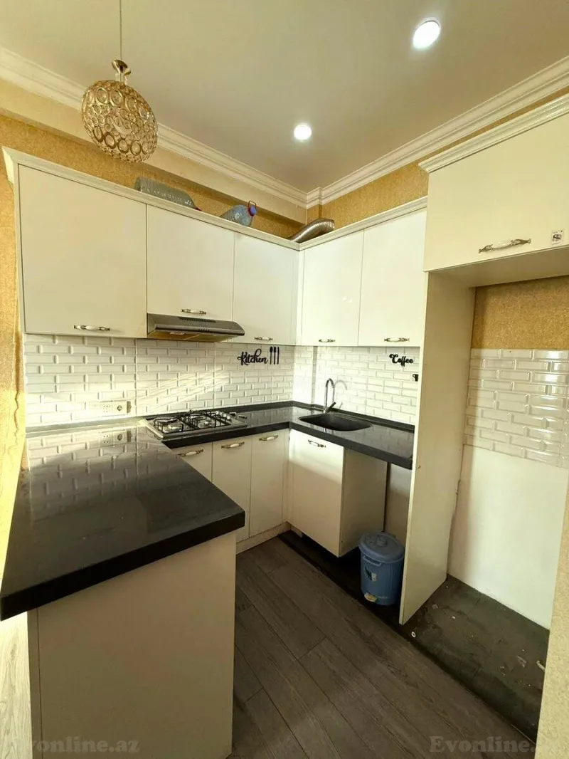 Satılır 2 otaqlı Mənzil Yeni tikili 65 m² Dərnəgül m. - şəkil 5