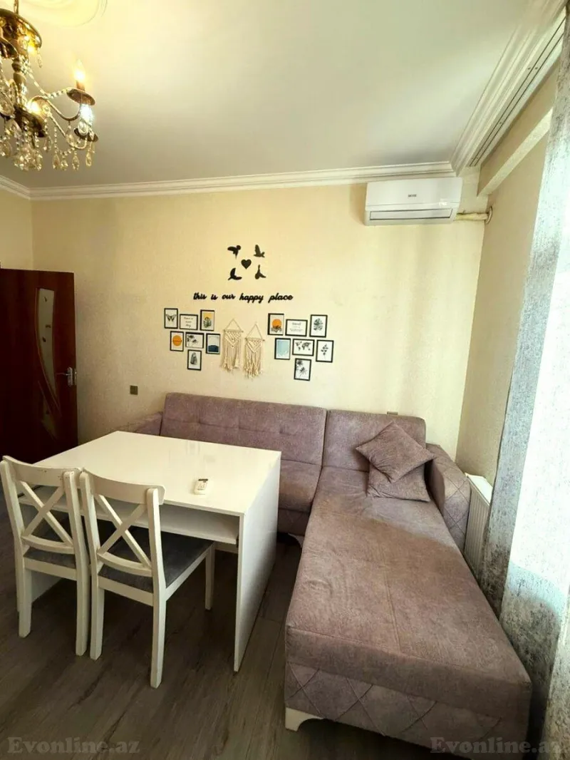 Satılır 2 otaqlı Mənzil Yeni tikili 65 m² Dərnəgül m. - şəkil 6