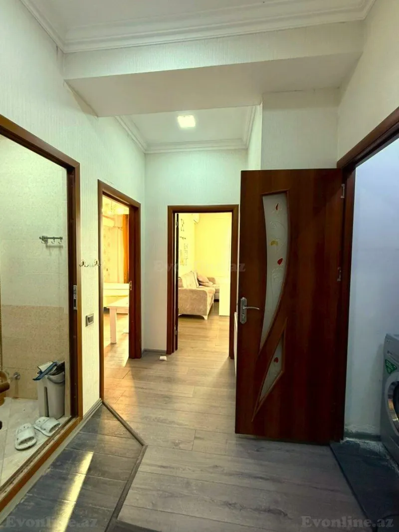 Satılır 2 otaqlı Mənzil Yeni tikili 65 m² Dərnəgül m. - şəkil 8