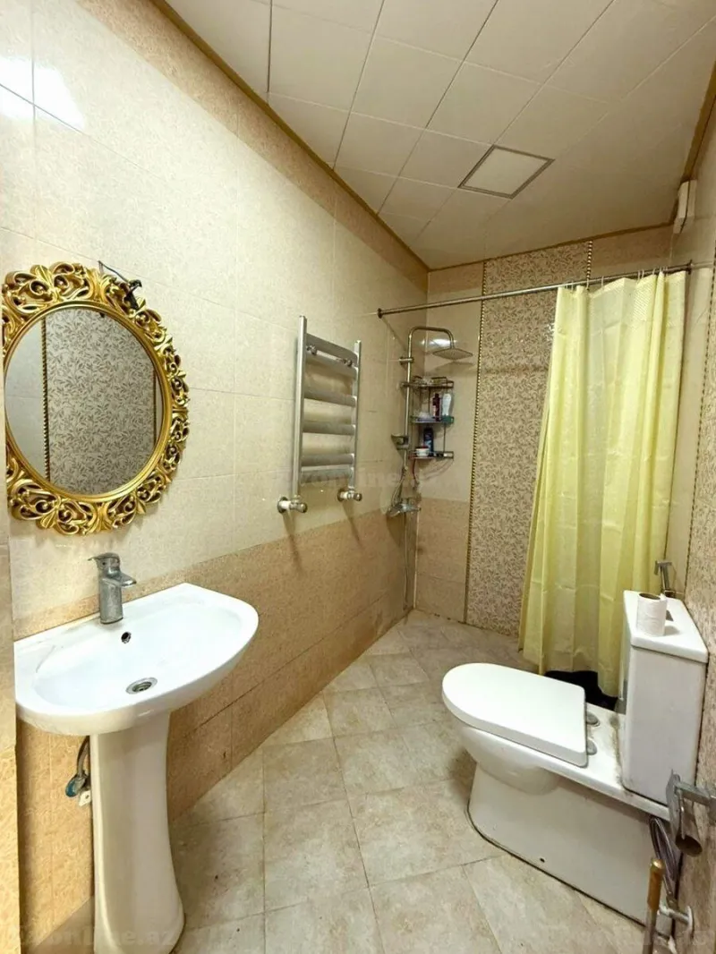 Satılır 2 otaqlı Mənzil Yeni tikili 65 m² Dərnəgül m. - şəkil 10