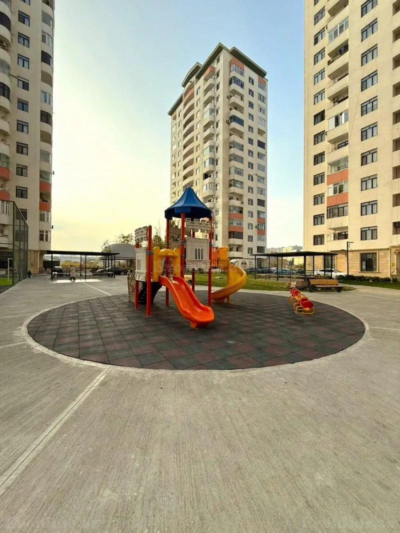 Satılır 2 otaqlı Mənzil Yeni tikili 65 m² Dərnəgül m. - şəkil 14