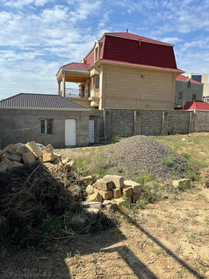 Satılır Torpaq 8 sot Xocəsən