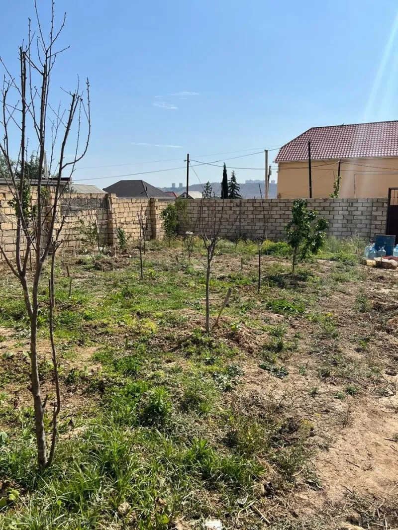 Satılır Torpaq 8 sot Xocəsən - şəkil 2