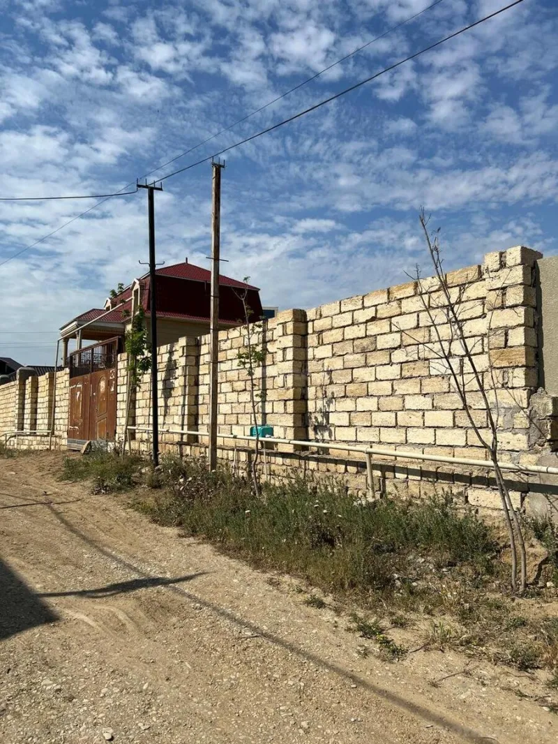 Satılır Torpaq 8 sot Xocəsən - şəkil 3