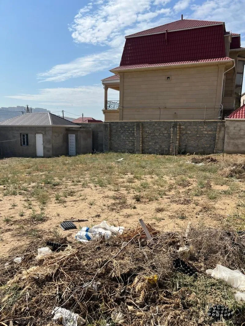 Satılır Torpaq 8 sot Xocəsən - şəkil 6
