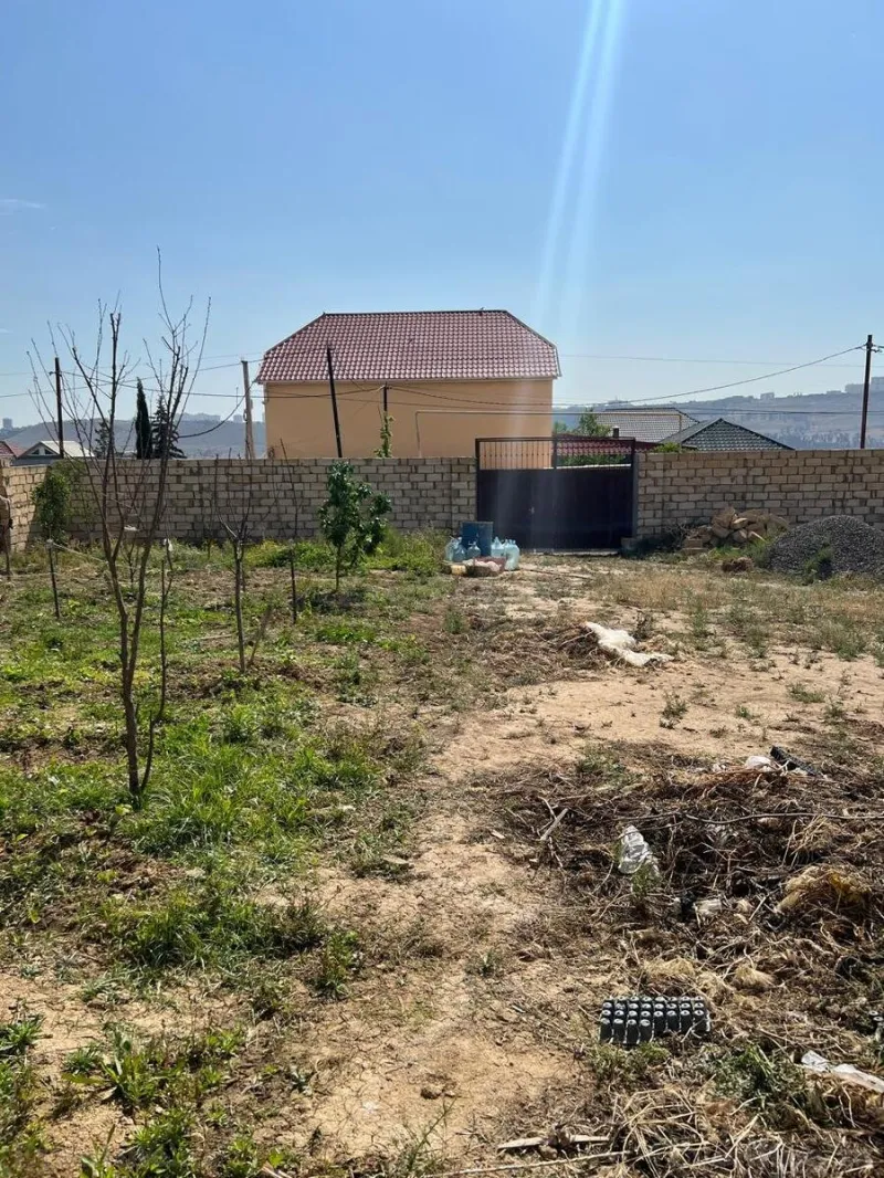 Satılır Torpaq 8 sot Xocəsən - şəkil 7
