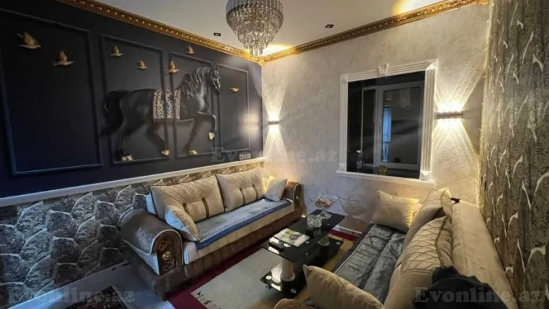 Kirayə verilir 1 otaqlı Mənzil Köhnə tikili 21 m² İçərişəhər m.