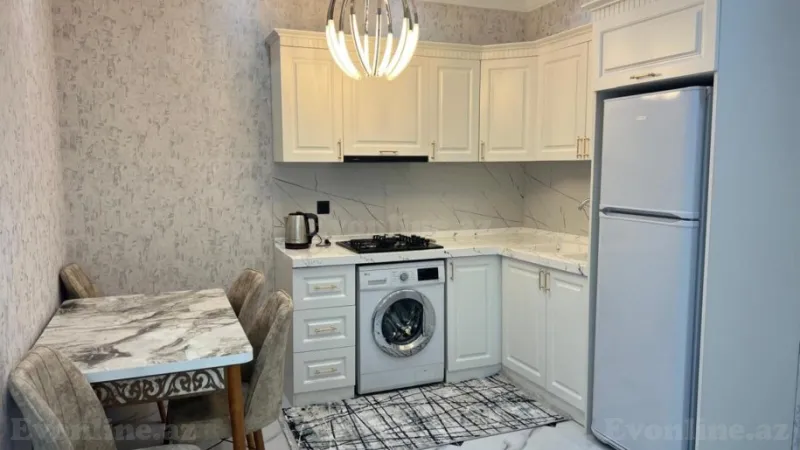 Kirayə verilir 3 otaqlı Mənzil Yeni tikili 120 m² 28 May m. - şəkil 3