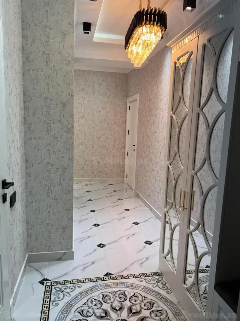 Kirayə verilir 3 otaqlı Mənzil Yeni tikili 120 m² 28 May m. - şəkil 4