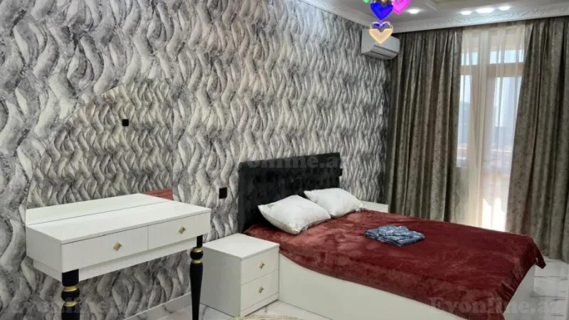 Kirayə verilir 3 otaqlı Mənzil Yeni tikili 120 m² 28 May m. - şəkil 5