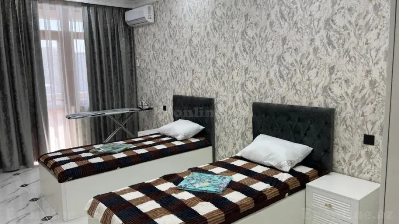 Kirayə verilir 3 otaqlı Mənzil Yeni tikili 120 m² 28 May m. - şəkil 8