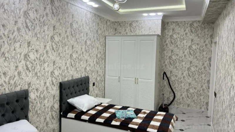 Kirayə verilir 3 otaqlı Mənzil Yeni tikili 120 m² 28 May m. - şəkil 9