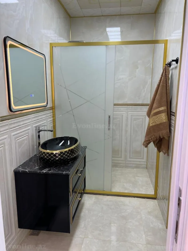 Kirayə verilir 3 otaqlı Mənzil Yeni tikili 120 m² 28 May m. - şəkil 11