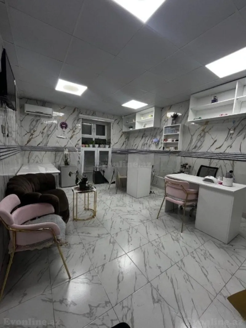 Kirayə verilir Obyekt 40 m² Elmlər Akademiyası m. - şəkil 2