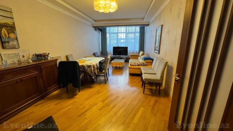 Satılır 3 otaqlı Mənzil Yeni tikili 125 m² Badamdar
