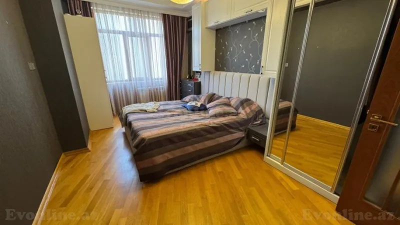 Satılır 3 otaqlı Mənzil Yeni tikili 125 m² Badamdar - şəkil 3