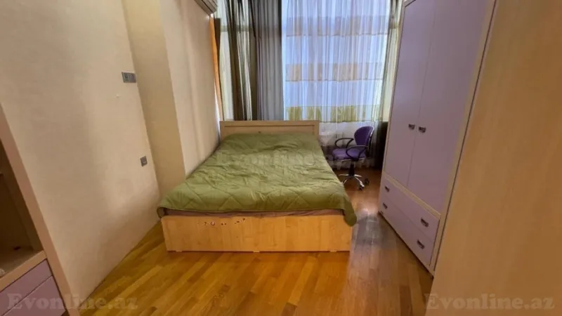 Satılır 3 otaqlı Mənzil Yeni tikili 125 m² Badamdar - şəkil 4