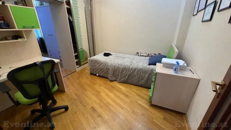 Satılır 3 otaqlı Mənzil Yeni tikili 125 m² Badamdar - şəkil 5