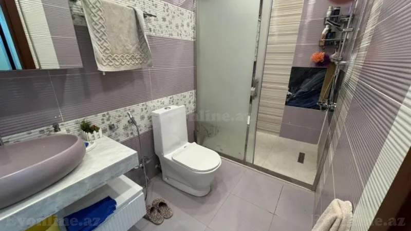 Satılır 3 otaqlı Mənzil Yeni tikili 125 m² Badamdar - şəkil 9